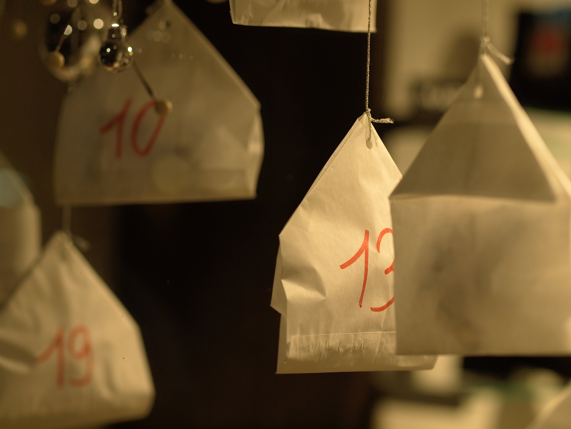 Der Europahafenkopf Adventskalender